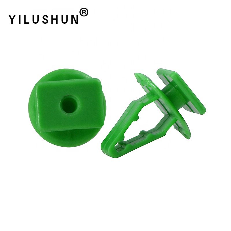 D112 Automotive body push pin rivet fastener trim door panel buckle