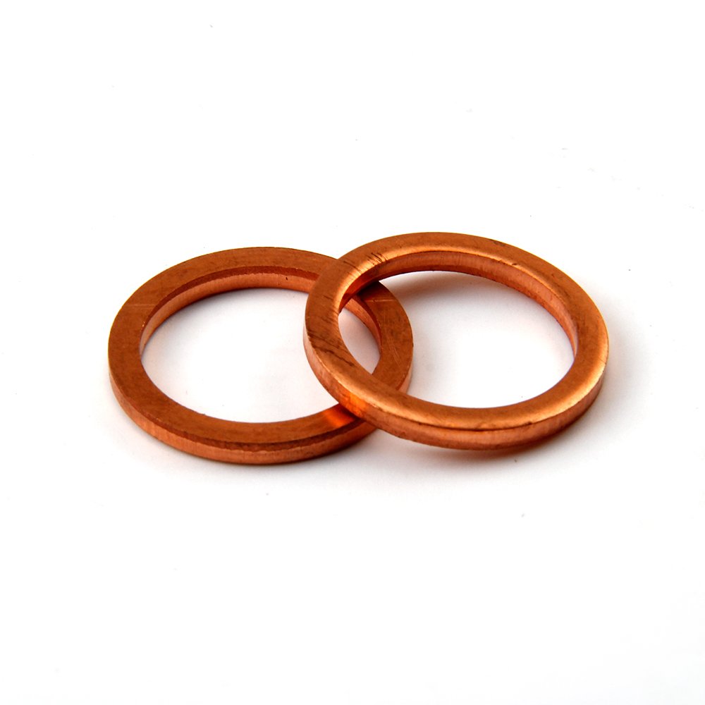 Direct Sale From Manufacturer High Quality 120pcs Auto Fastener & Clip Good Price Drain Plug Gasket Assortment