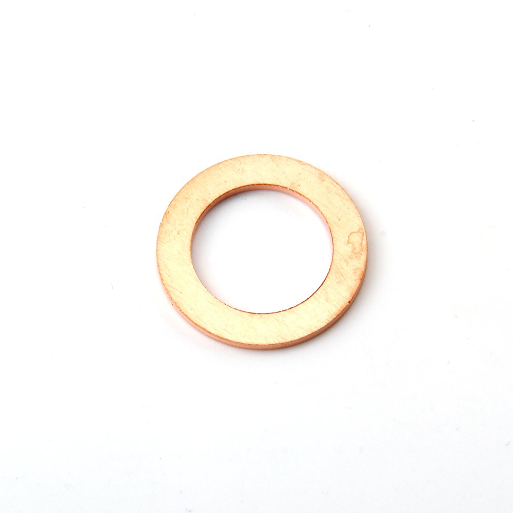 Direct Sale From Manufacturer High Quality 120pcs Auto Fastener & Clip Good Price Drain Plug Gasket Assortment