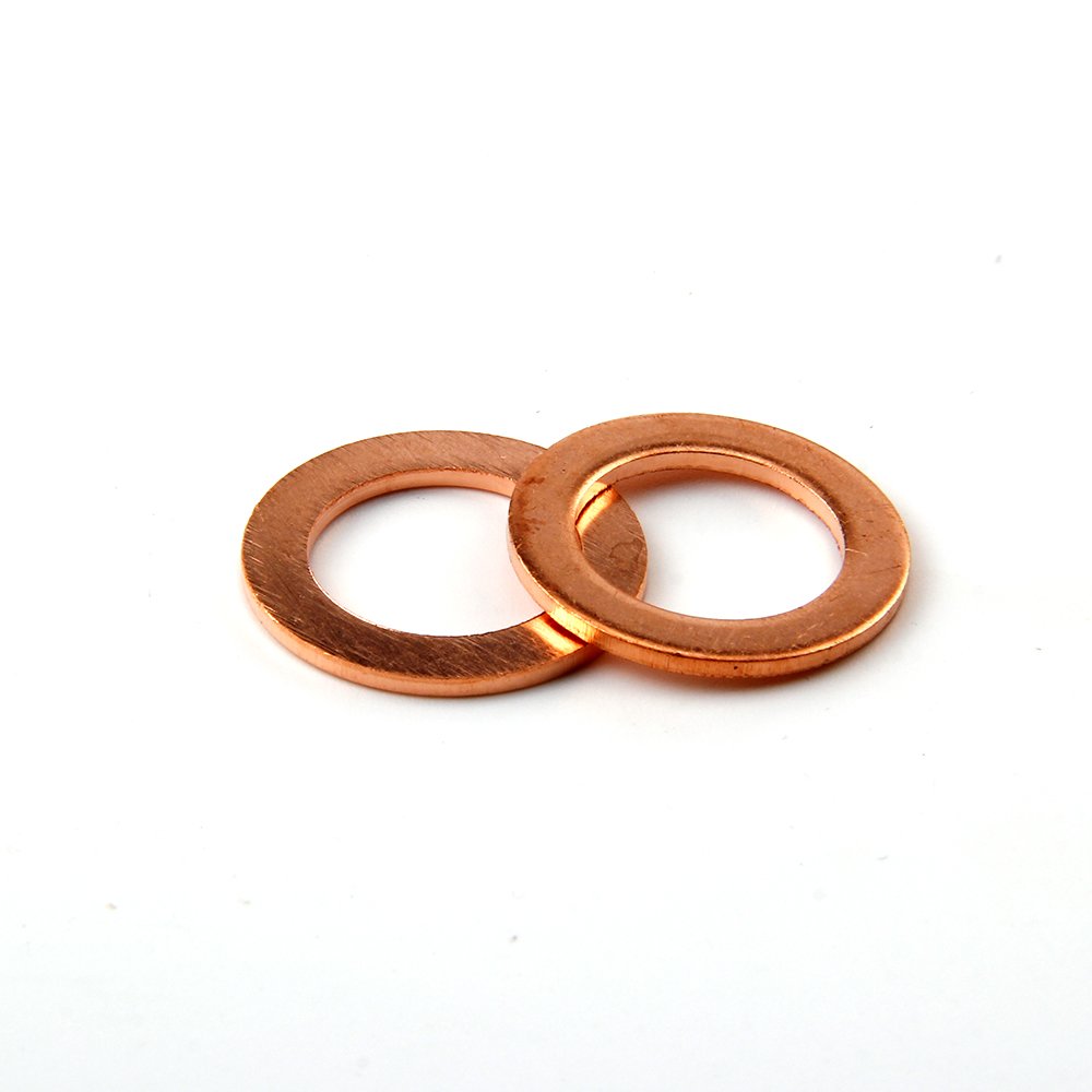 Direct Sale From Manufacturer High Quality 120pcs Auto Fastener & Clip Good Price Drain Plug Gasket Assortment