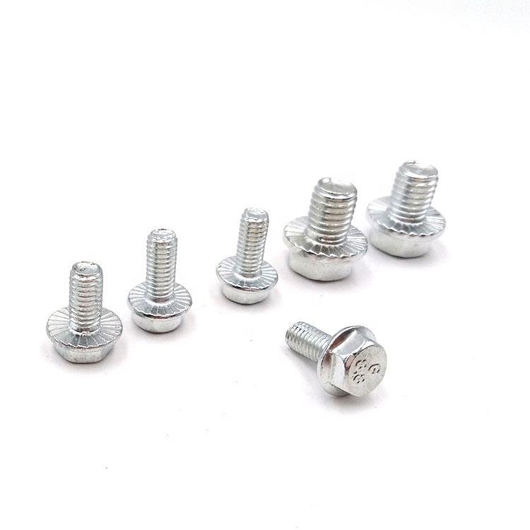 China manufacturing wholesale price grade 8.8 bolt and nut screw washer metric stainless steel galvanized auto fastener hex bolt