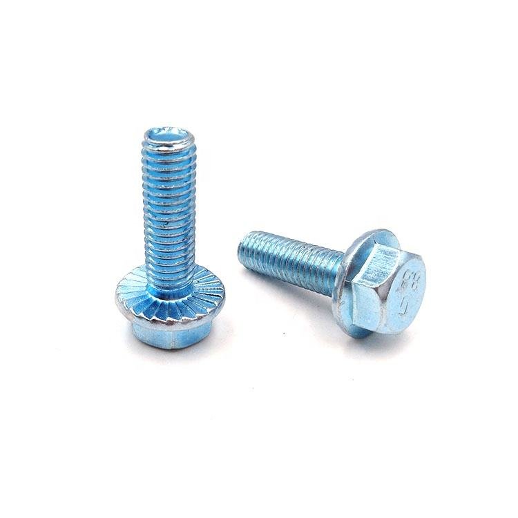 China manufacturing wholesale price grade 8.8 bolt and nut screw washer metric stainless steel galvanized auto fastener hex bolt