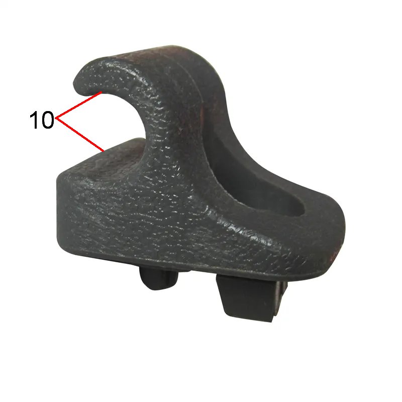 Car Sun Visor Hook Clip