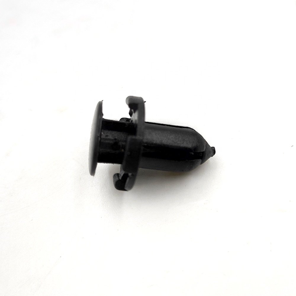 Front Bumper Trim Fastener Clips Mr200300 for Lancer EVO Bumper Fender Liner Flares Nylon Plastic Rivet Retainer Fasteners