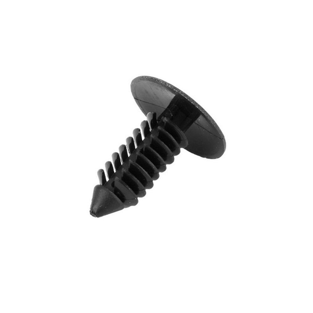 auto plastic retainer clips nylon POM car rivet clips fasteners for car clips