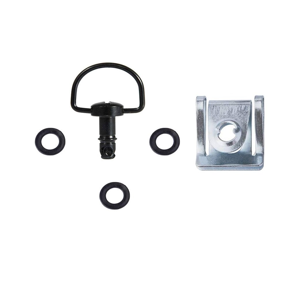 Custom Universal Aluminum Quick Release Fastener Auto Part Quarter Turn Bolt