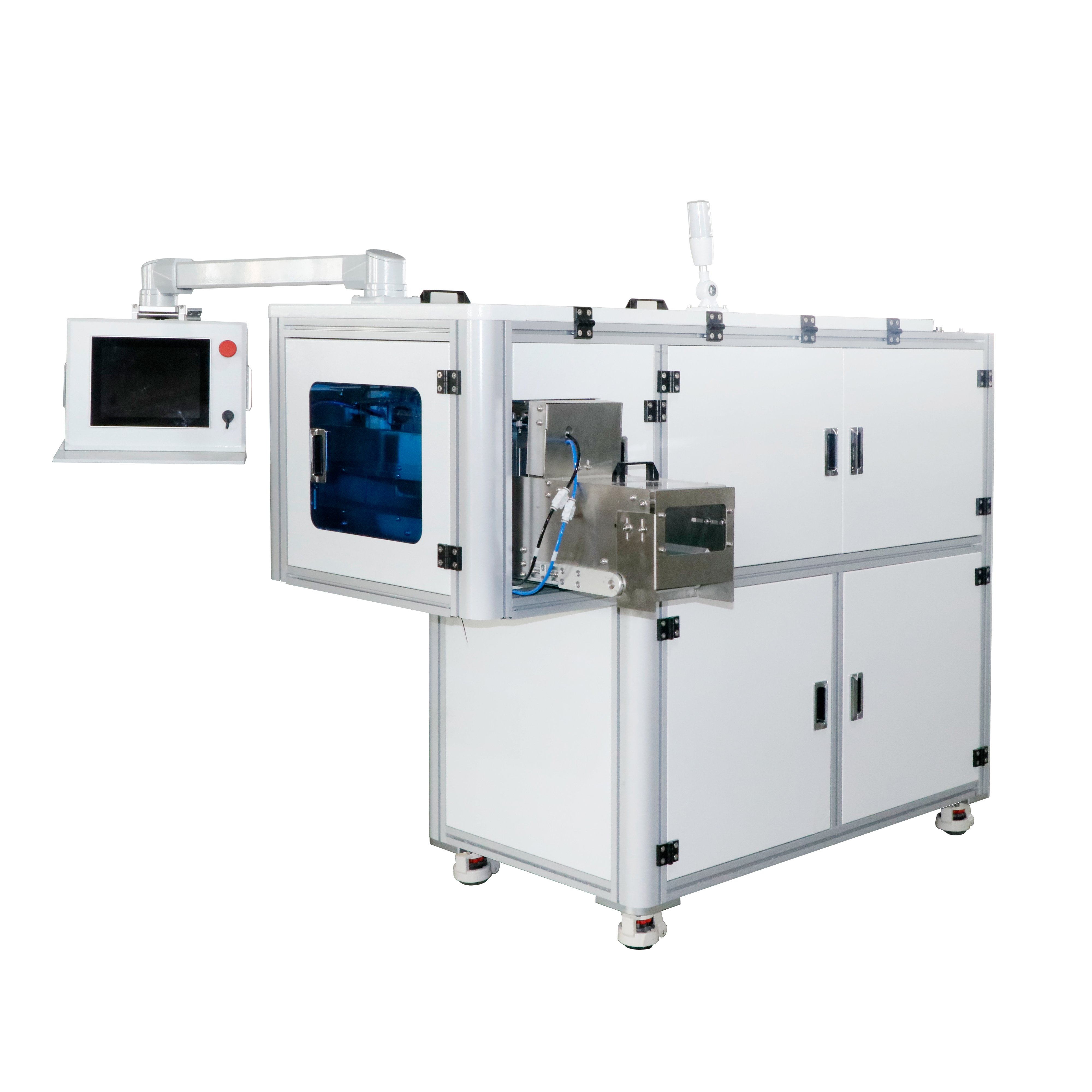 Auto sealing packing machine low-drop counting packaging machine low-damage to precision