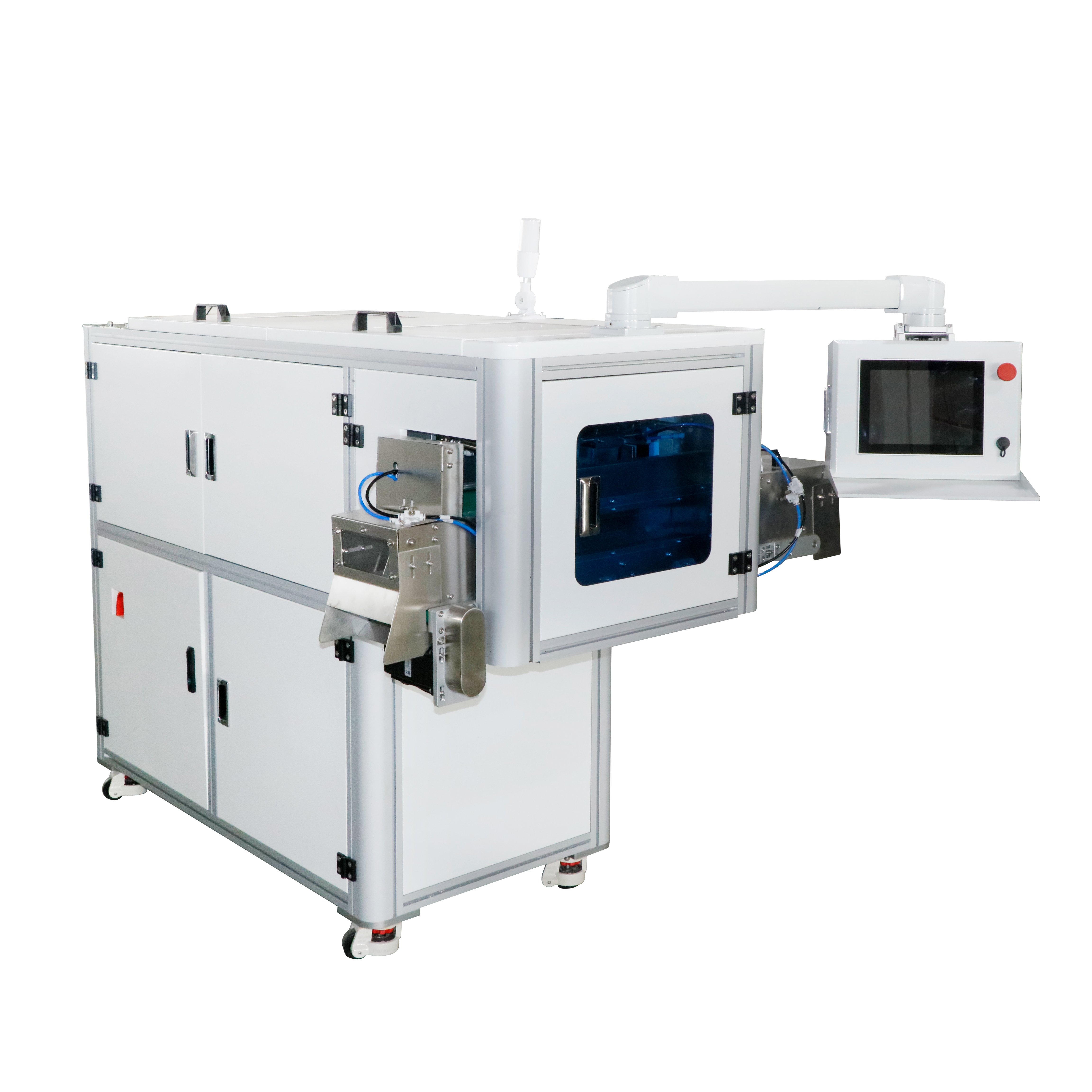 Auto sealing packing machine low-drop counting packaging machine low-damage to precision