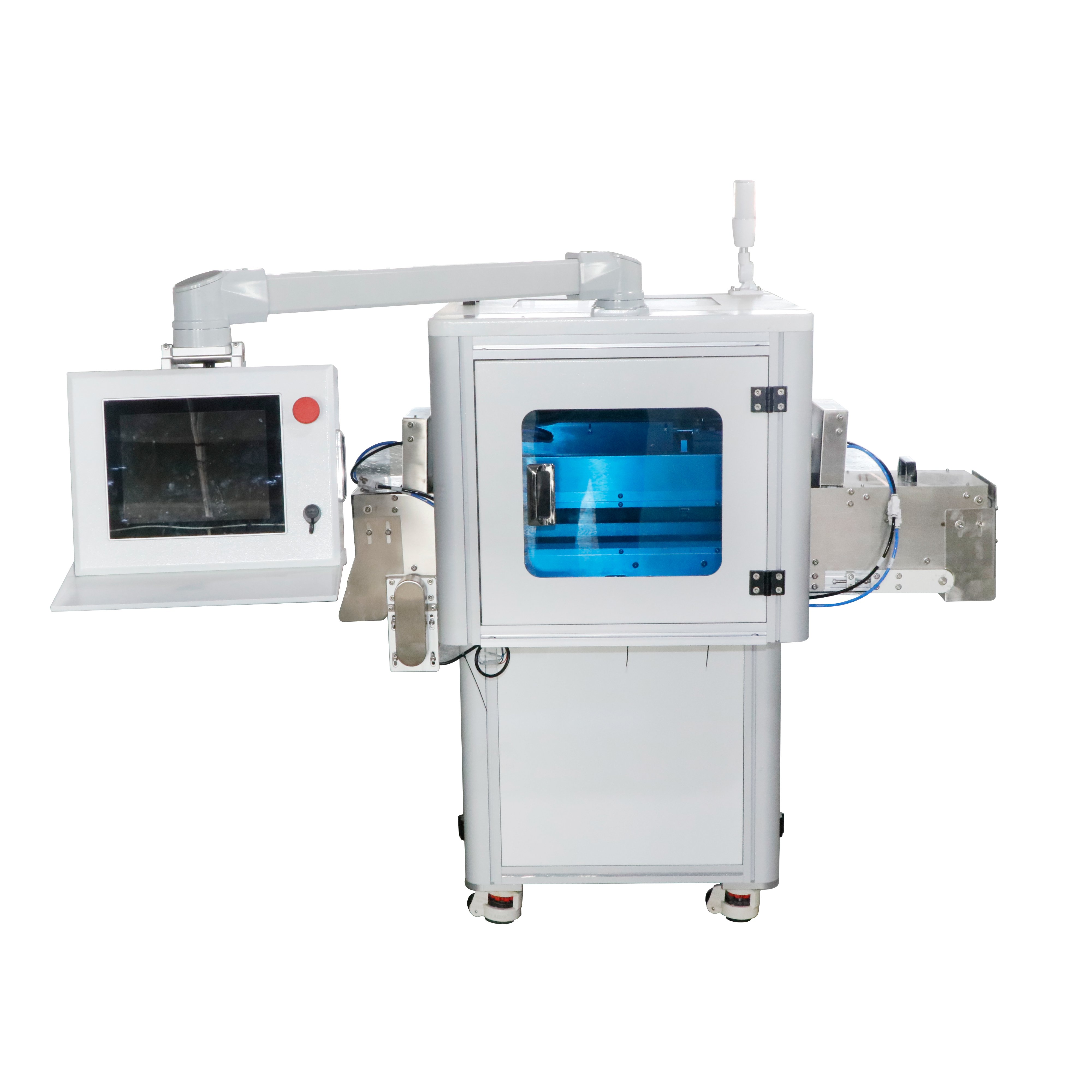 Auto sealing packing machine low-drop counting packaging machine low-damage to precision