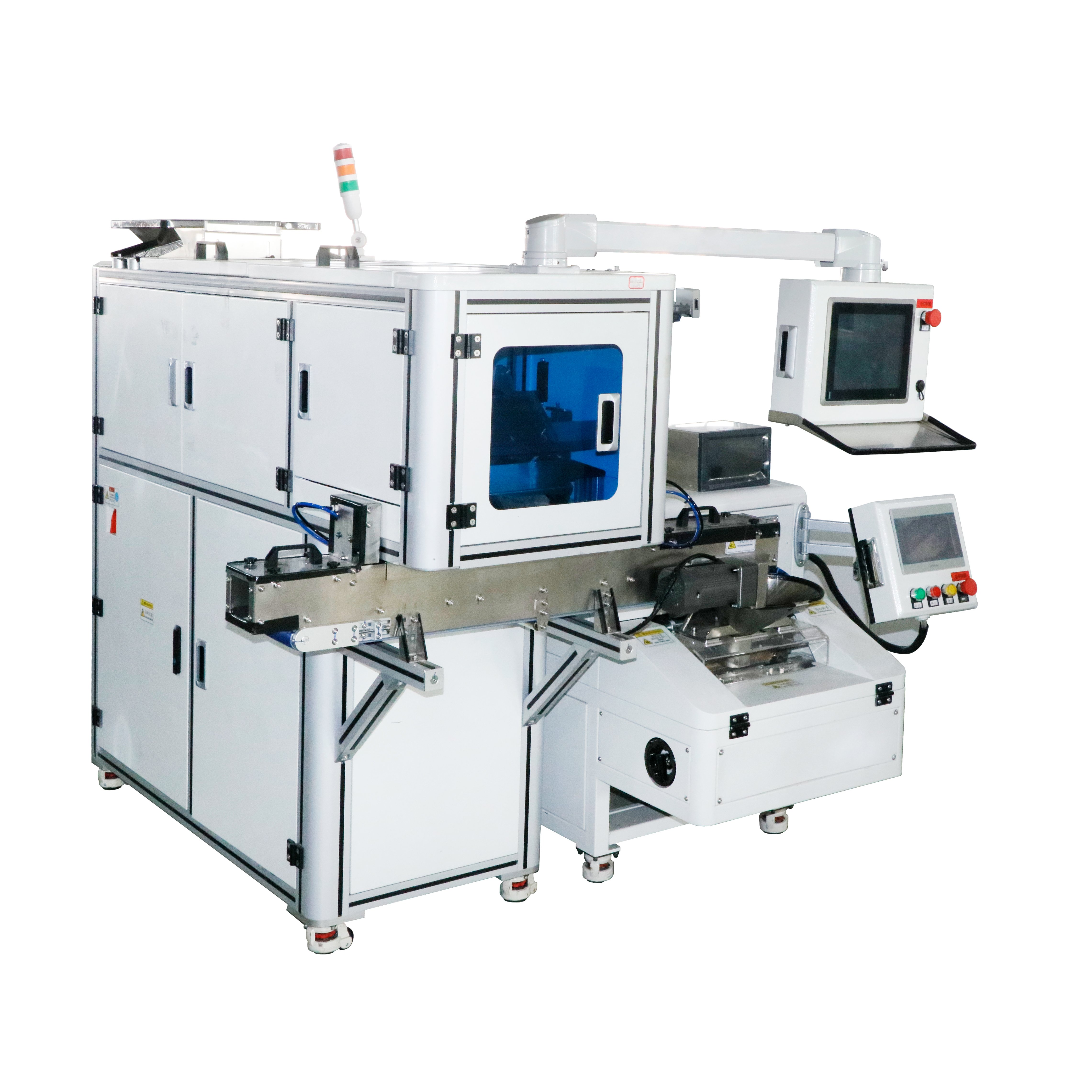 Auto sealing packing machine low-drop counting packaging machine low-damage to precision