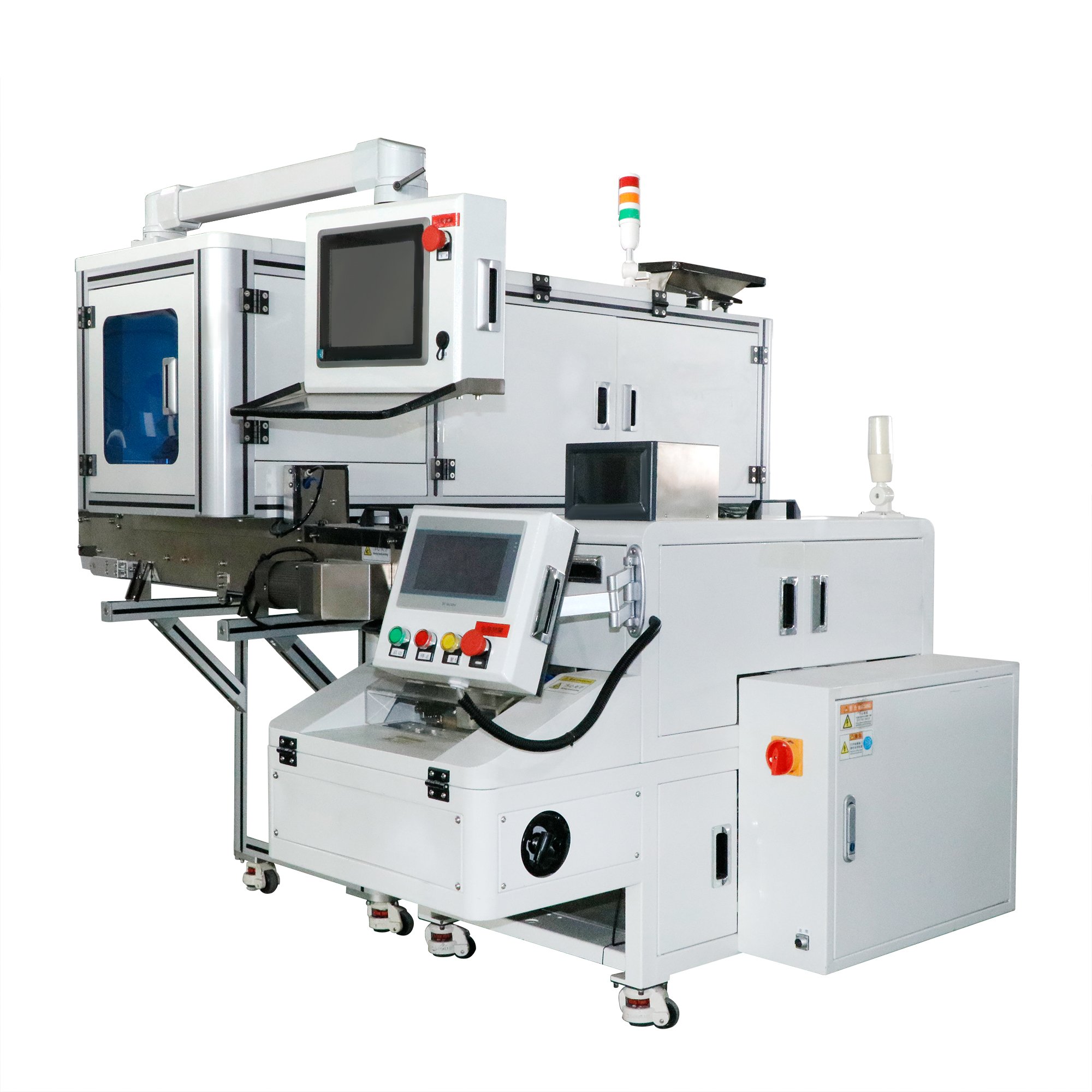 Auto sealing packing machine low-drop counting packaging machine low-damage to precision