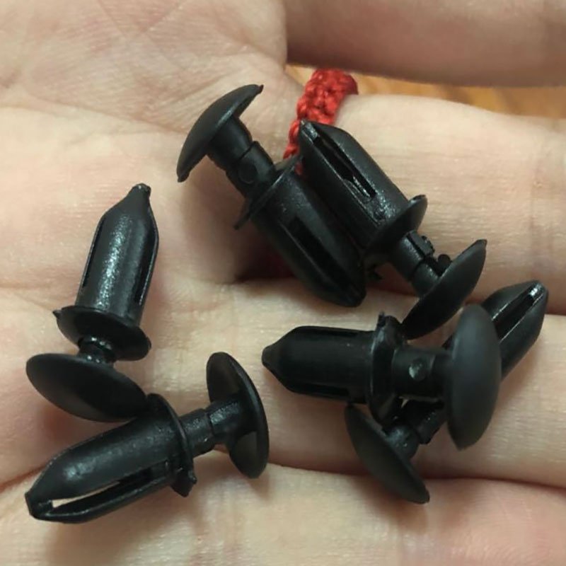 B101 tree form nylon rivets auto body parts push type auto clips 22566221