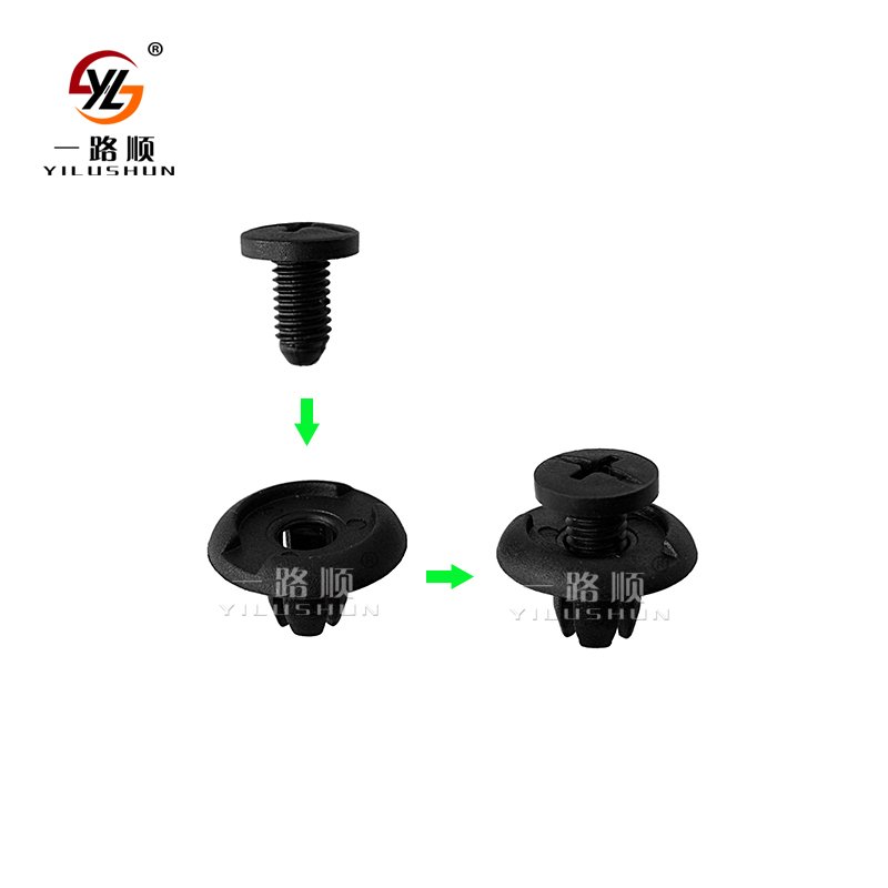 91512-SM4-003 automotive door trim clip car clips fastener automotive clips