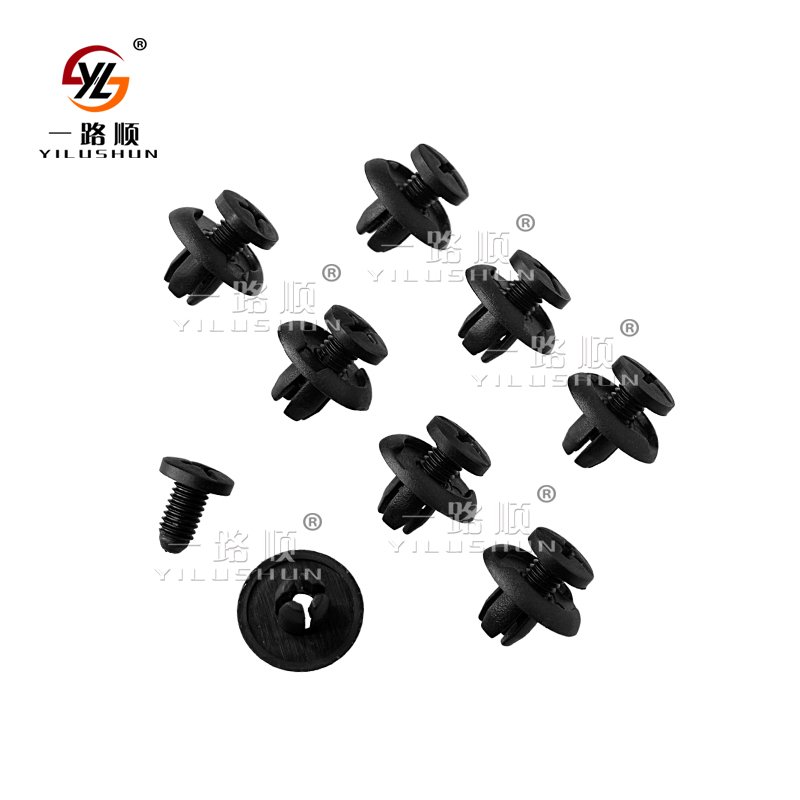91512-SM4-003 automotive door trim clip car clips fastener automotive clips