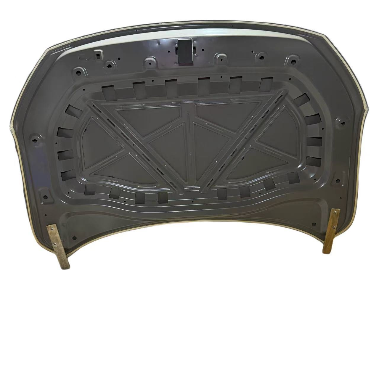 High Quality Car Body Kit Electrophoresis Engine Hood Auto Bonnet for DONGFENG FORTHING T5 T5L