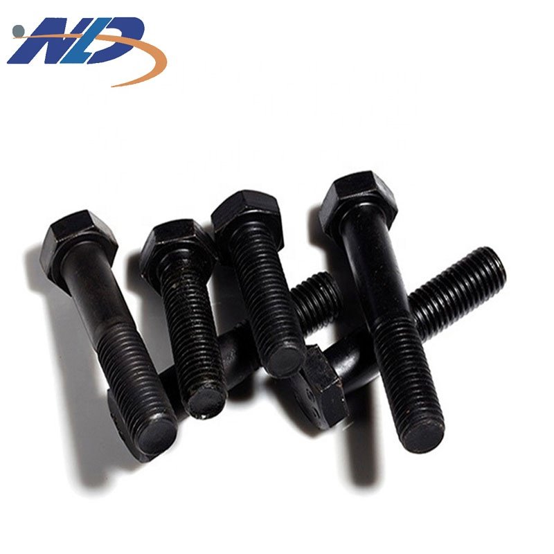 OEM High Tensile A2-70 Fastener Grade 8.8 Stainless Steel Galvanized Flange Hexagon Socket Head Bolt