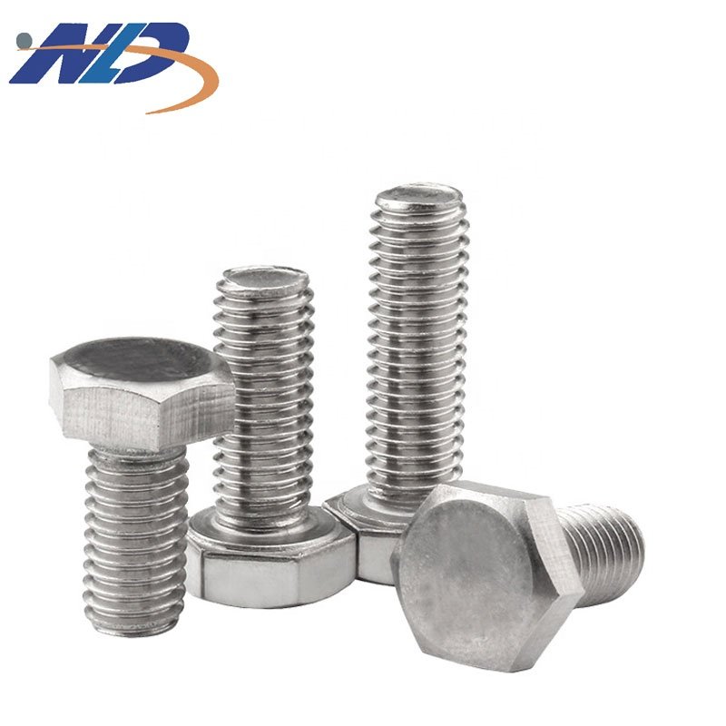 OEM High Tensile A2-70 Fastener Grade 8.8 Stainless Steel Galvanized Flange Hexagon Socket Head Bolt