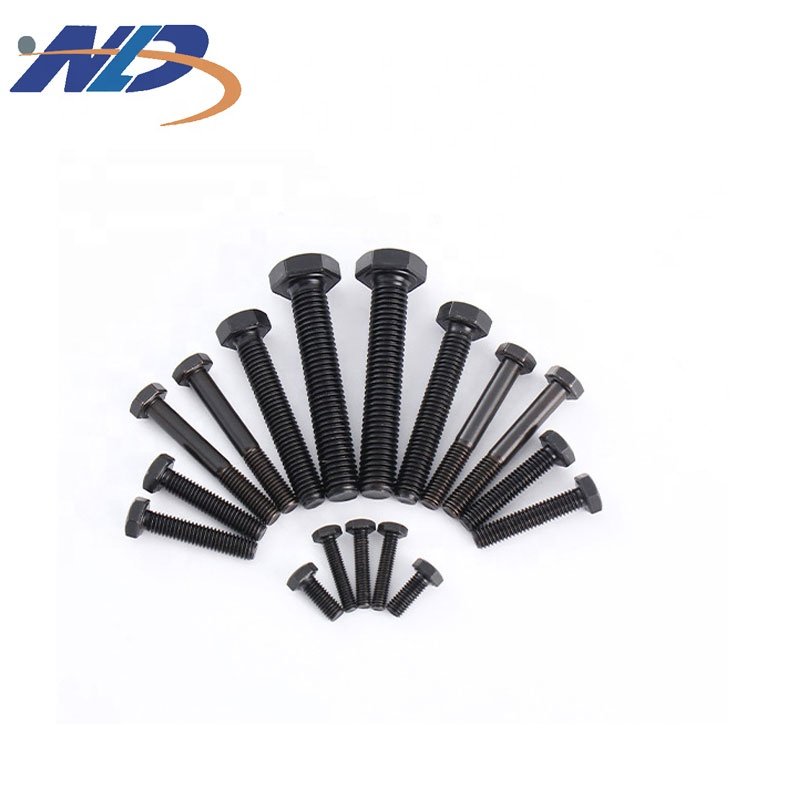 OEM High Tensile A2-70 Fastener Grade 8.8 Stainless Steel Galvanized Flange Hexagon Socket Head Bolt