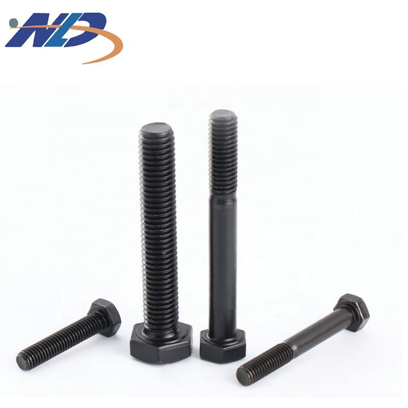 OEM High Tensile A2-70 Fastener Grade 8.8 Stainless Steel Galvanized Flange Hexagon Socket Head Bolt