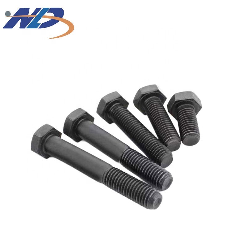 OEM High Tensile A2-70 Fastener Grade 8.8 Stainless Steel Galvanized Flange Hexagon Socket Head Bolt