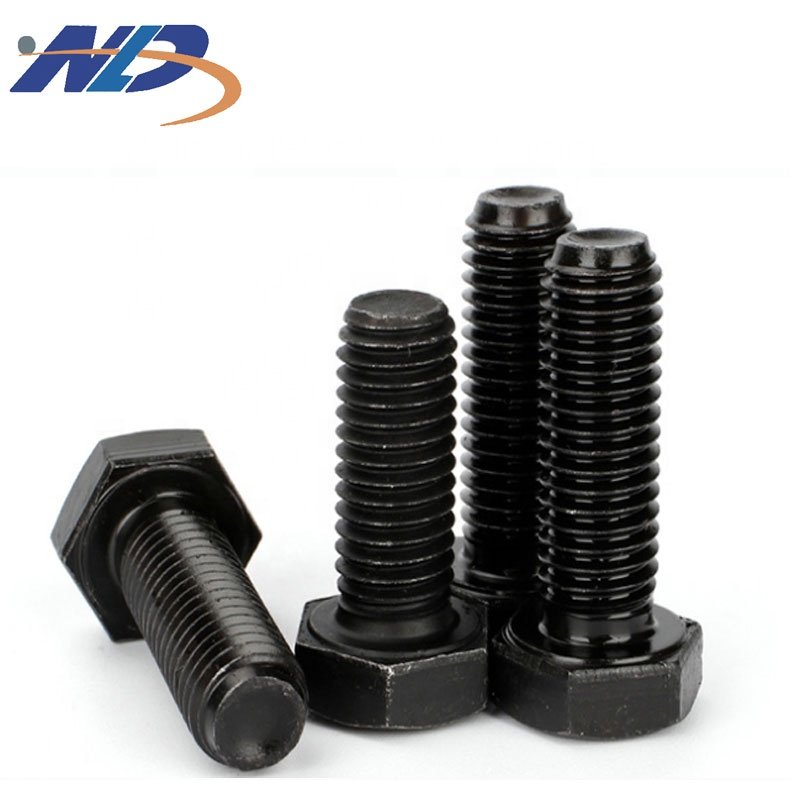 OEM High Tensile A2-70 Fastener Grade 8.8 Stainless Steel Galvanized Flange Hexagon Socket Head Bolt