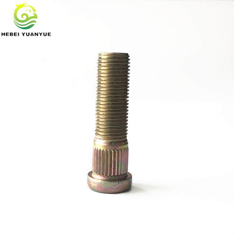 HIGH QUALITY AUTO FASTENER AUTOMOTIVE BOLT AND NUT