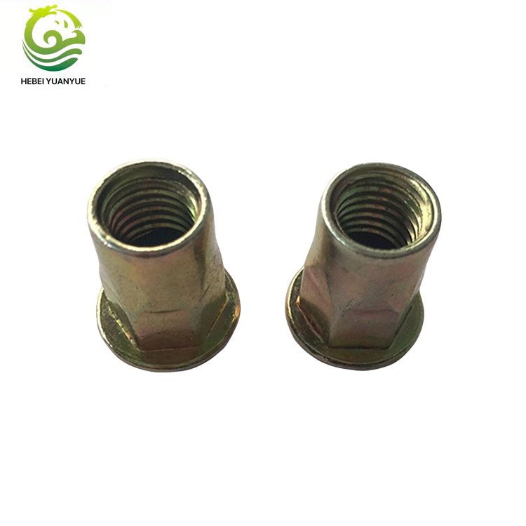 HIGH QUALITY AUTO FASTENER AUTOMOTIVE BOLT AND NUT