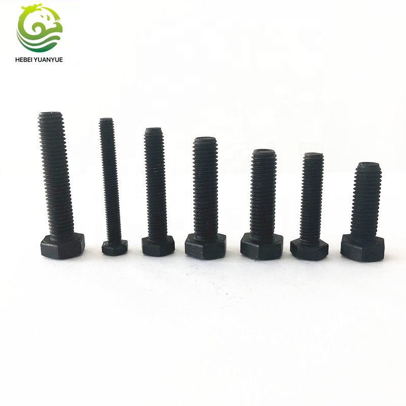 HIGH QUALITY AUTO FASTENER AUTOMOTIVE BOLT AND NUT