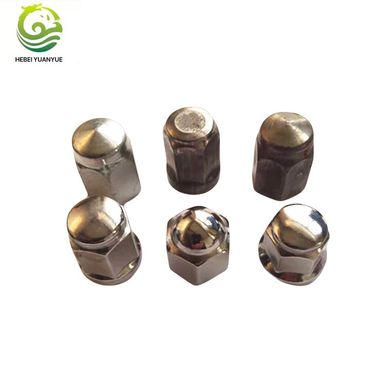 HIGH QUALITY AUTO FASTENER AUTOMOTIVE BOLT AND NUT