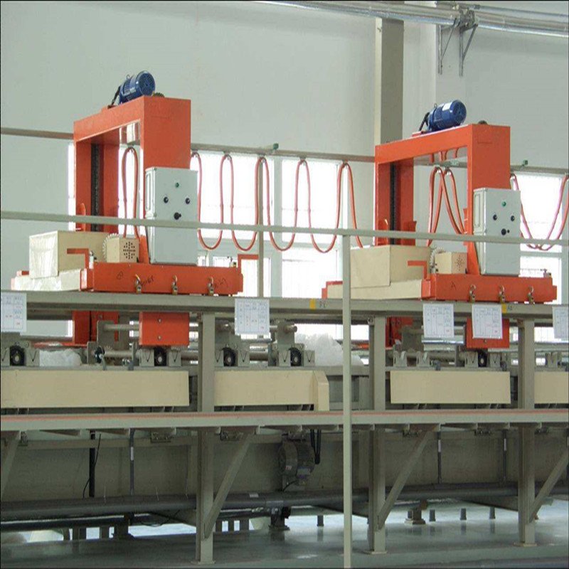 Zinc Chrome Plated Machine Electro Plating Screw Line for Electroplating Fasteners Barrels Metal Machinery