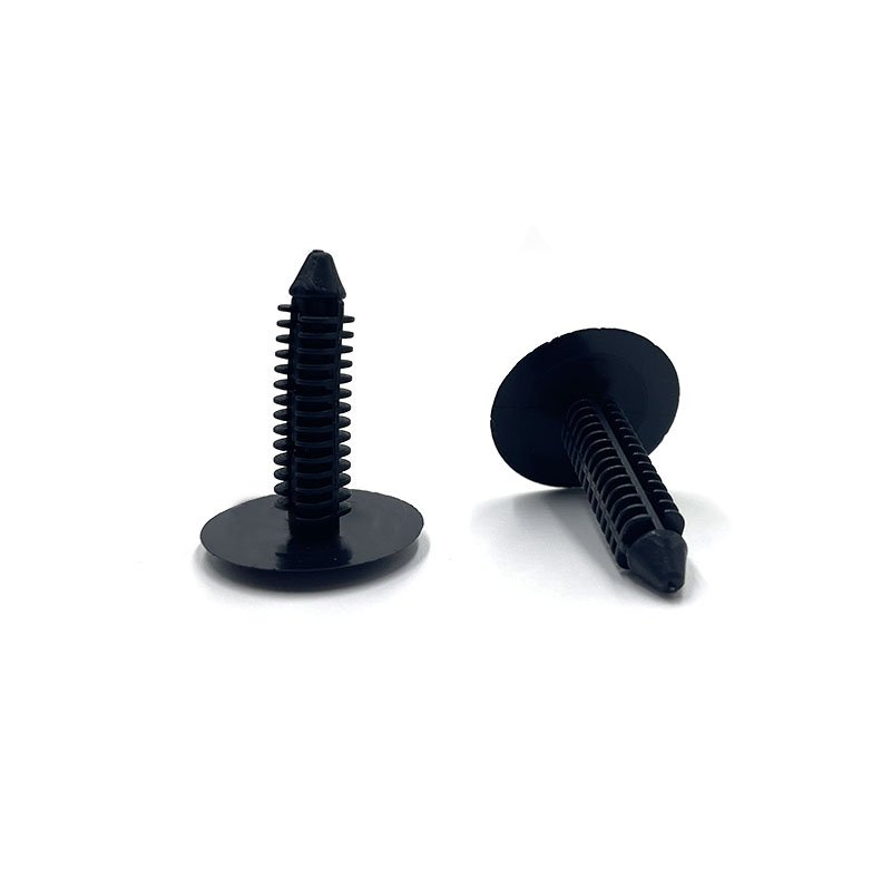 Auto Fastener Clips Vehicle Retainer Rivet Door Panel Fender Liner Bumper Fender Trim Plastic Clips