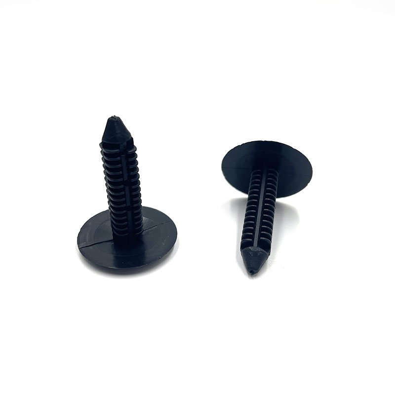 Auto Fastener Clips Vehicle Retainer Rivet Door Panel Fender Liner Bumper Fender Trim Plastic Clips