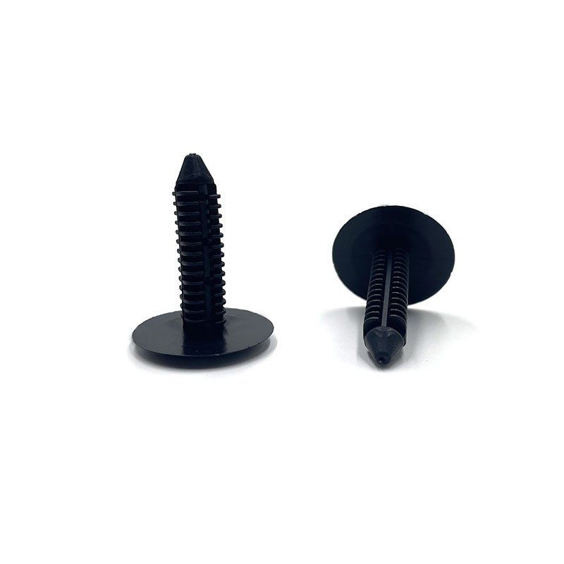 Auto Fastener Clips Vehicle Retainer Rivet Door Panel Fender Liner Bumper Fender Trim Plastic Clips