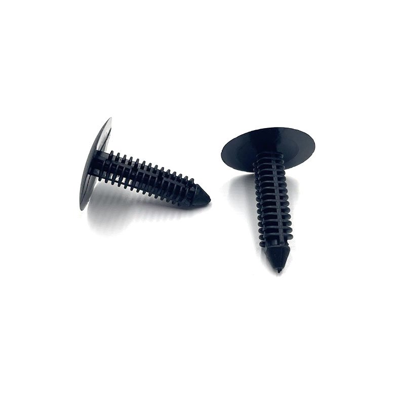 Auto Fastener Clips Vehicle Retainer Rivet Door Panel Fender Liner Bumper Fender Trim Plastic Clips