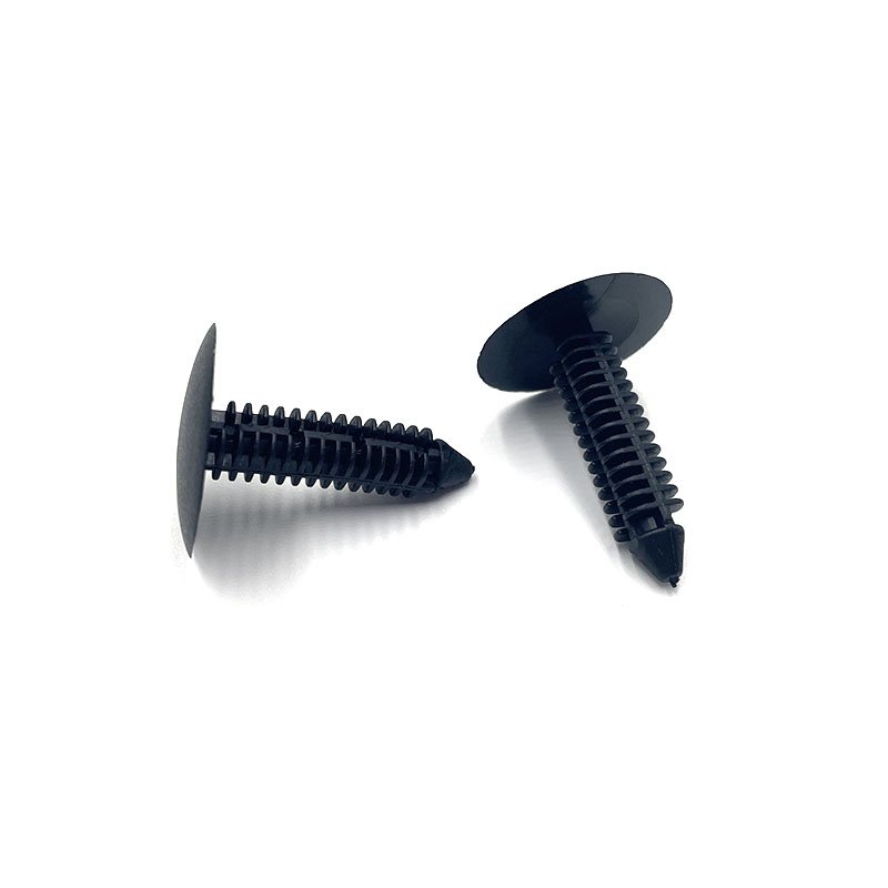 Auto Fastener Clips Vehicle Retainer Rivet Door Panel Fender Liner Bumper Fender Trim Plastic Clips