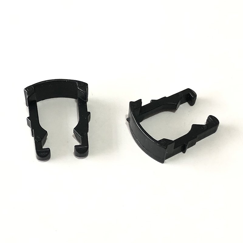 Aoda 20/40/60pcs Car Fuel Filter Tubing Connector Fastener Clip Fit For VW Bora Jetta Golf Polo Passat T4 T5 Transporter Skoda