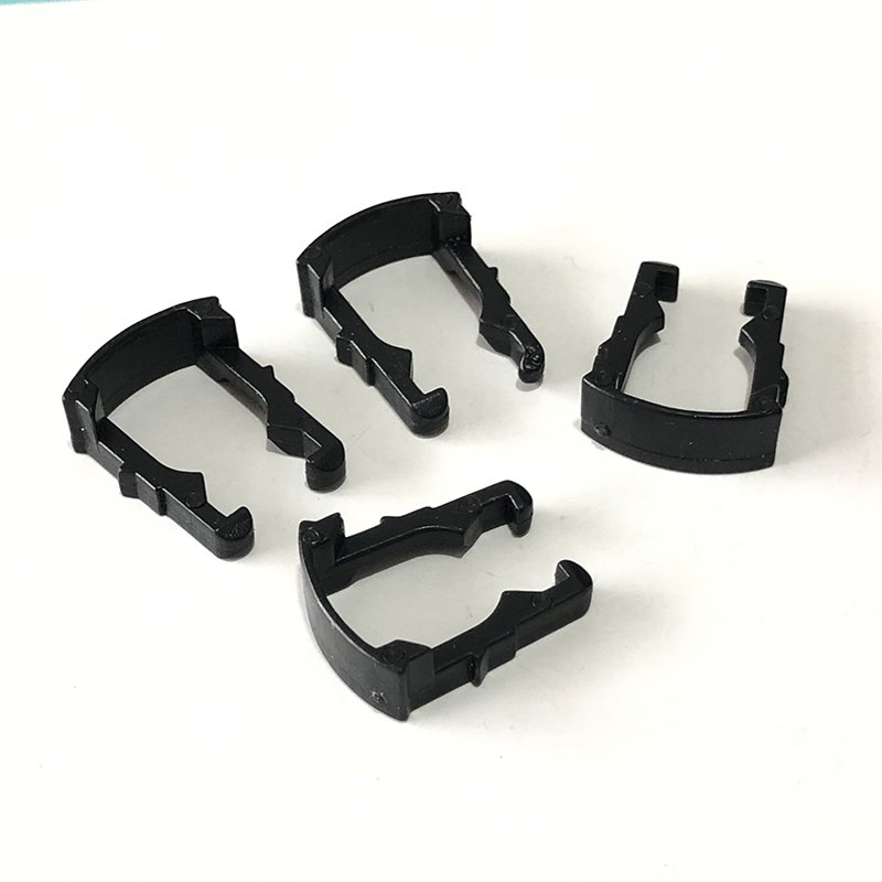 Aoda 20/40/60pcs Car Fuel Filter Tubing Connector Fastener Clip Fit For VW Bora Jetta Golf Polo Passat T4 T5 Transporter Skoda