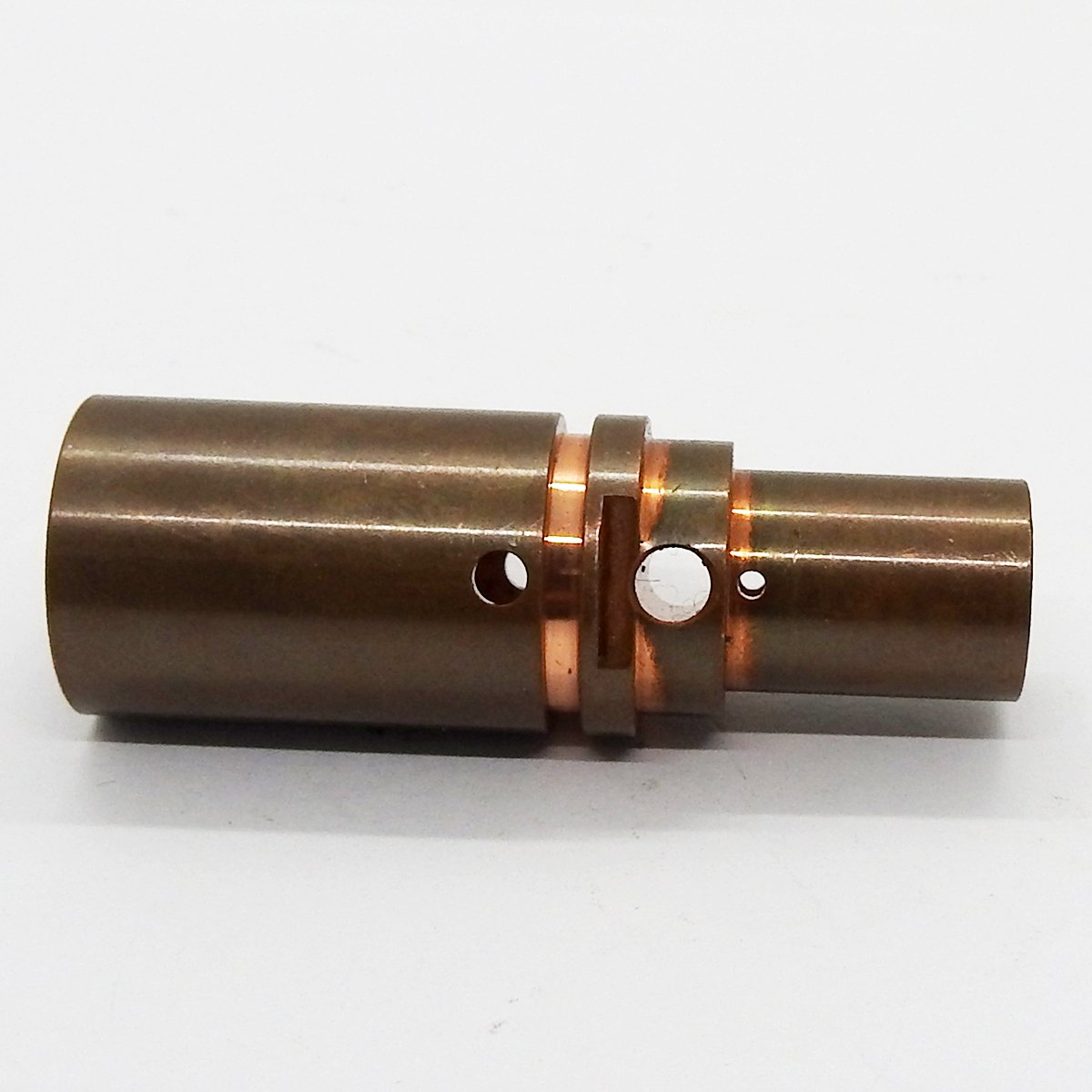 Zinc and Titanium Metal Hardware Cold Forging and Heading Processing of Special-Shaped Fasteners Brass Fastener Processing