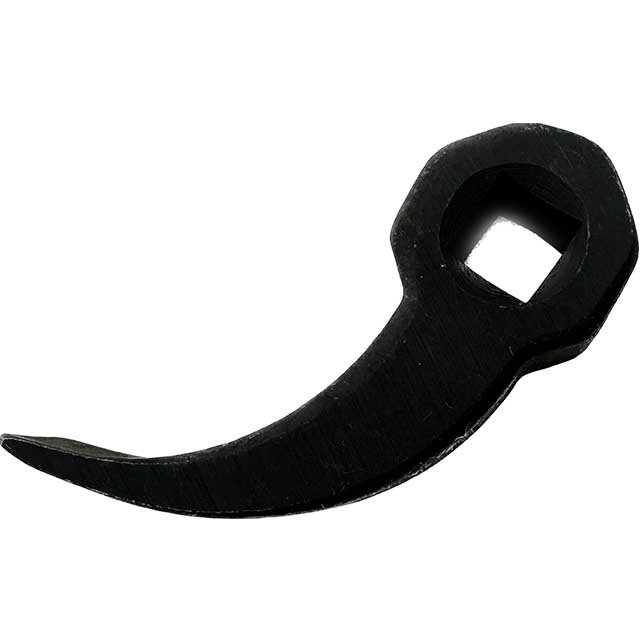 Steel Auto Trim Removal Tool Door Panel Clip Fastener Removal Pry