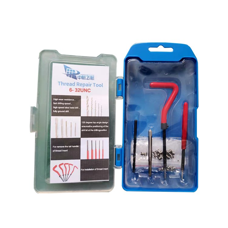 Hot sell Installation tools M5 M6 M10 M12 Wire Thread Insert Repair Kit