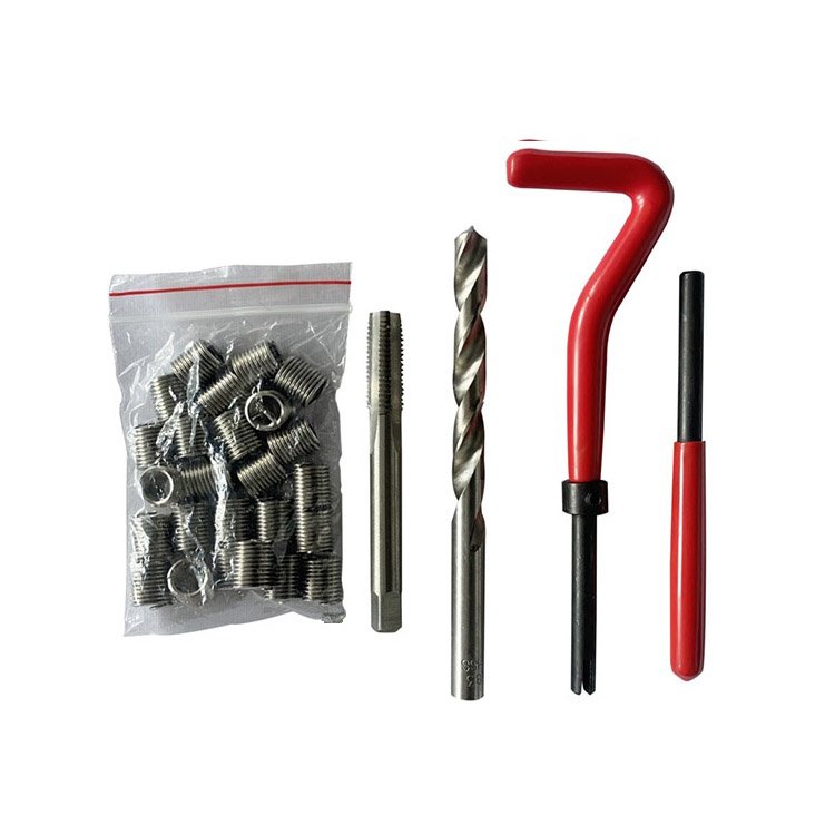 Hot sell Installation tools M5 M6 M10 M12 Wire Thread Insert Repair Kit