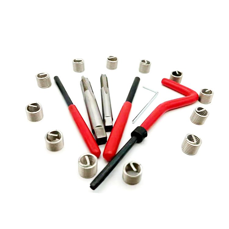 Hot sell Installation tools M5 M6 M10 M12 Wire Thread Insert Repair Kit