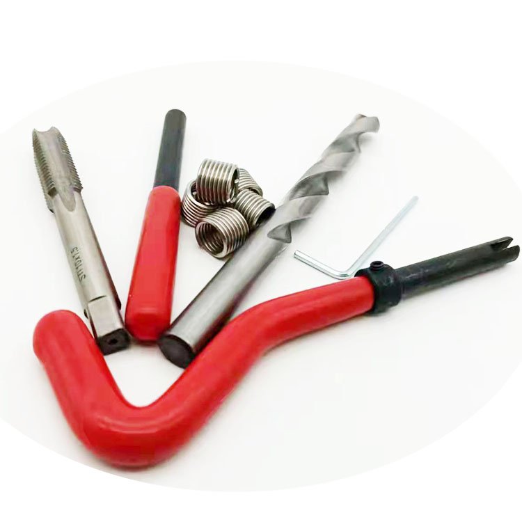 Hot sell Installation tools M5 M6 M10 M12 Wire Thread Insert Repair Kit