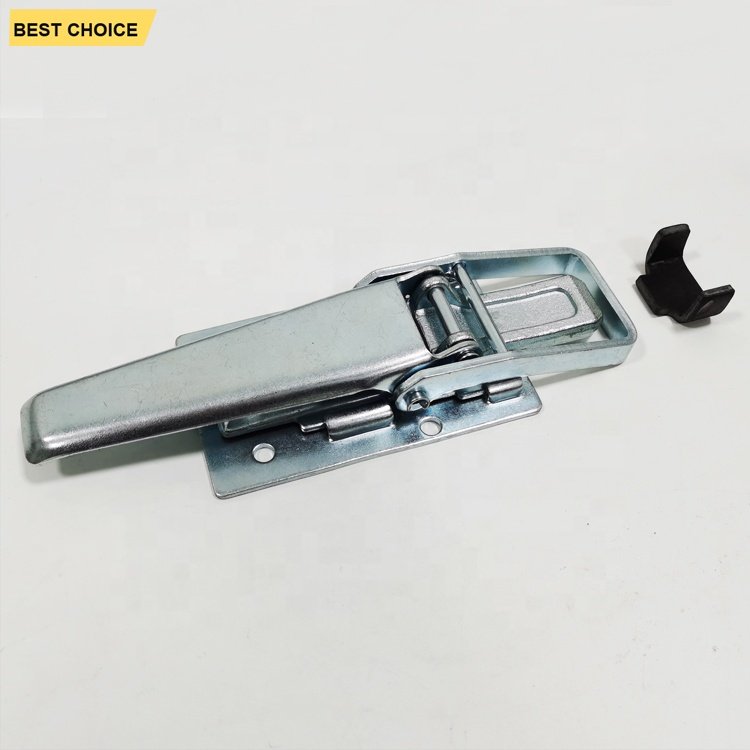 GL-12121 Truck Trailer Plant-on Tailboard Catch Fastener Tailgate Latch Lock