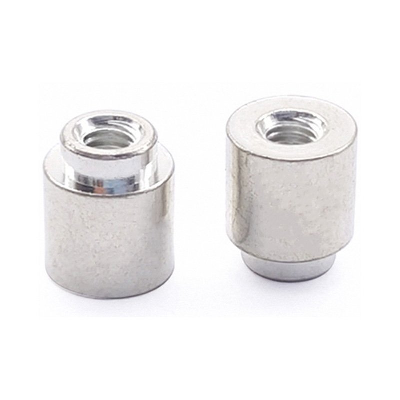 SMTSO-632-8ET unified Surface Mount Fasteners SMT SMD Steel Spacer with internal thread Solder PCB nut