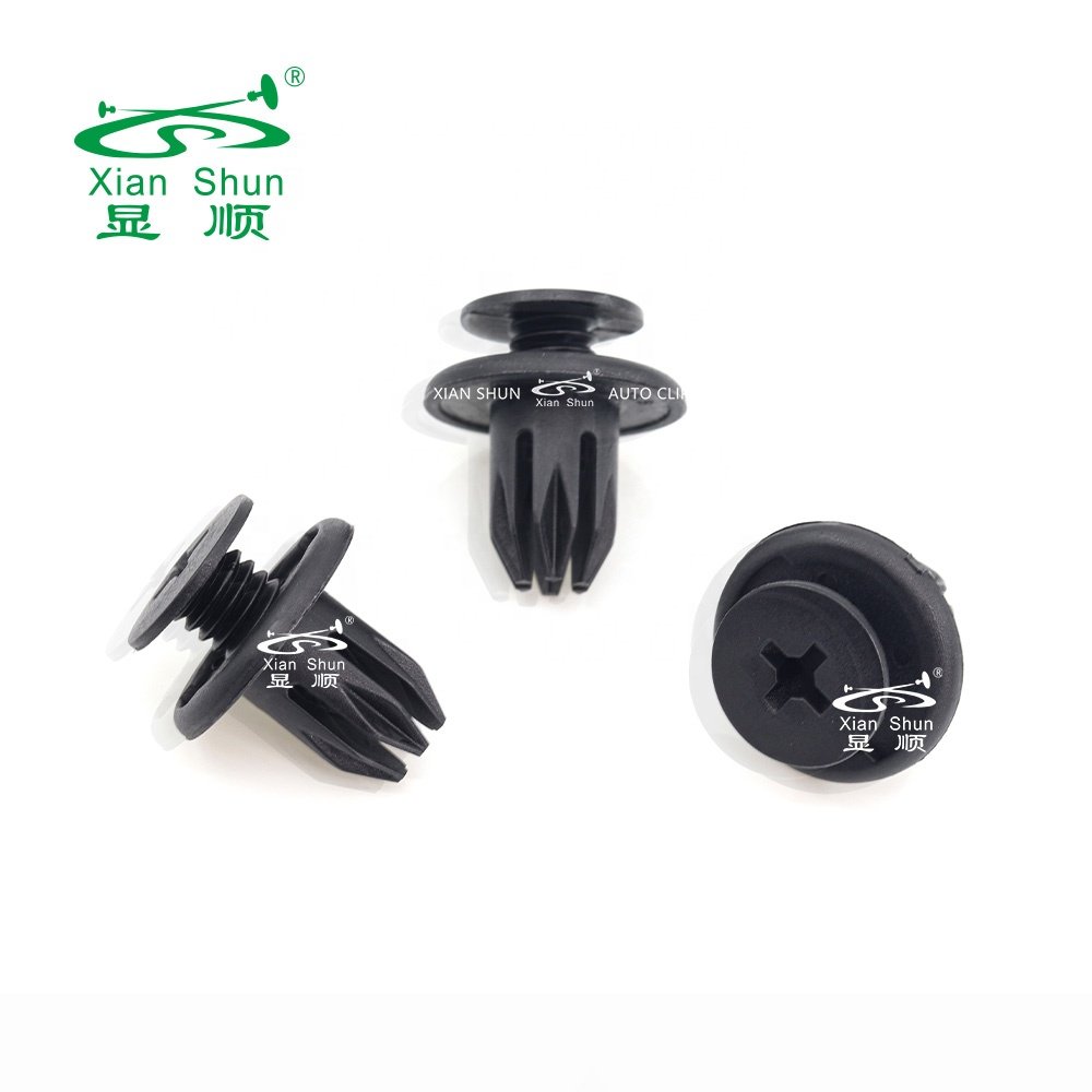 Auto Parts C0570 Fit for Ranger Rover Side Shield LR005896 BMW 07130702966 94530623 Plastic Auto Clips Car Fasteners & Car clips