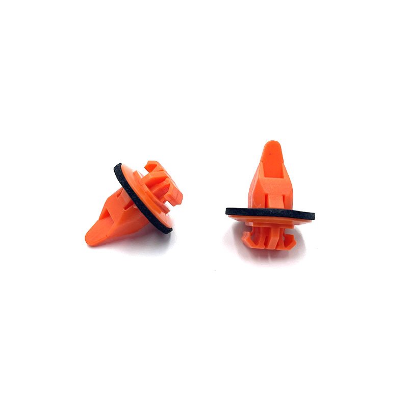 Auto Parts Car Plastic Push Type Screw Rivet Panel Fixings Clips