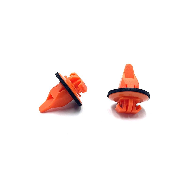 Auto Parts Car Plastic Push Type Screw Rivet Panel Fixings Clips