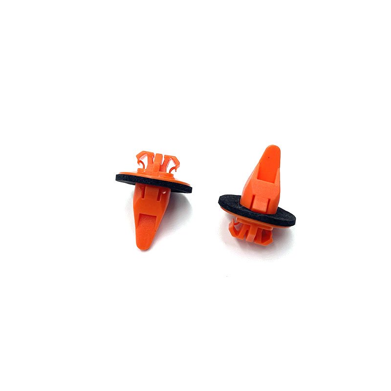 Auto Parts Car Plastic Push Type Screw Rivet Panel Fixings Clips