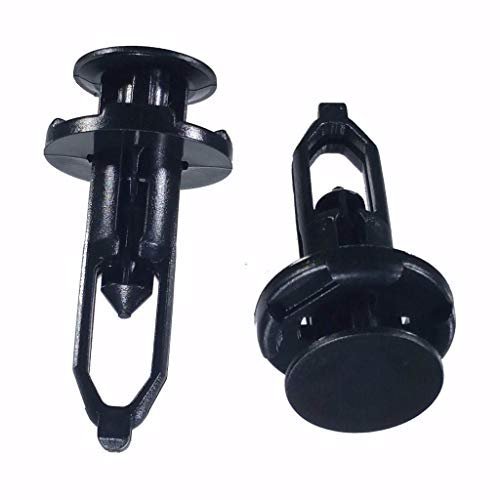 52161-02020 Plastic Bumper Clips and Fasteners Customized Shape Wide Range for Automotive